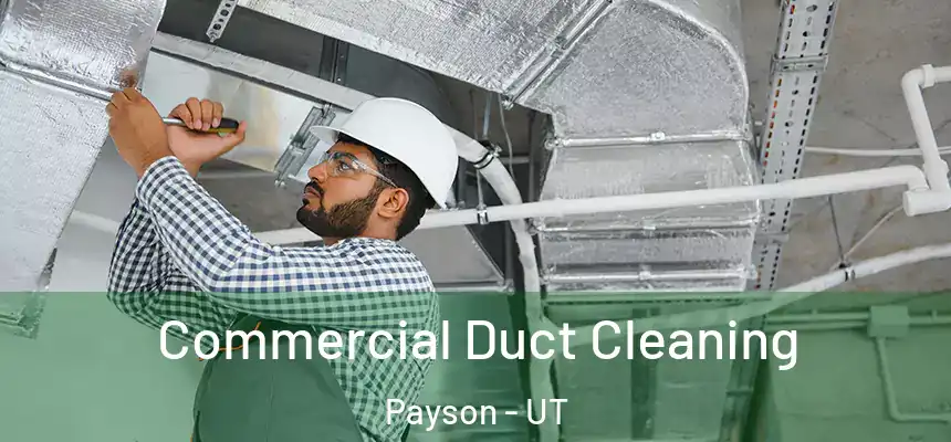  Commercial Duct Cleaning Payson - UT