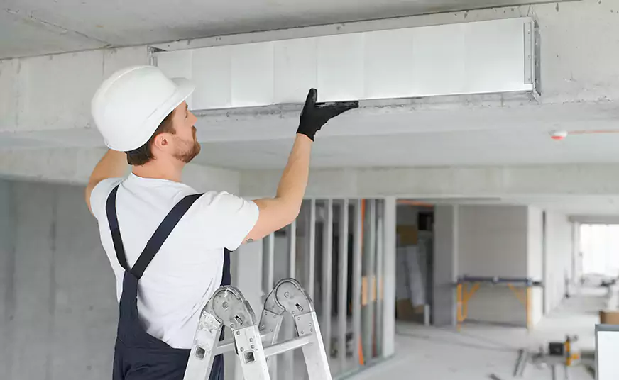 Air Duct Installation Payson