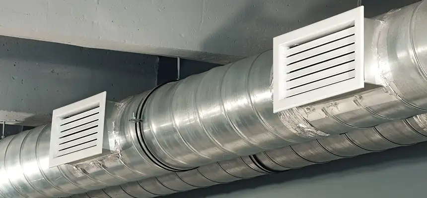 Our Air Duct Camera Inspection Services in Payson, UT
