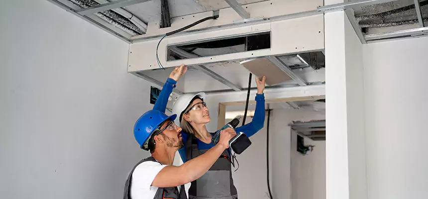 Our Air Duct Virus Disinfection Services in Payson, UT