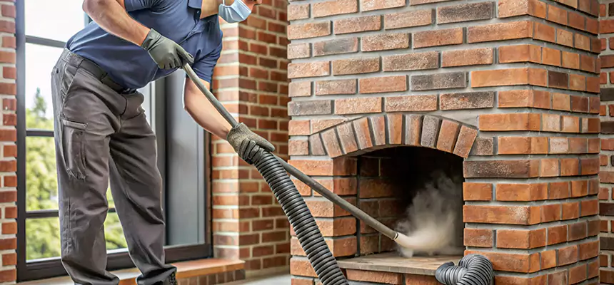 Our Chimney Sweep Services in Payson, UT