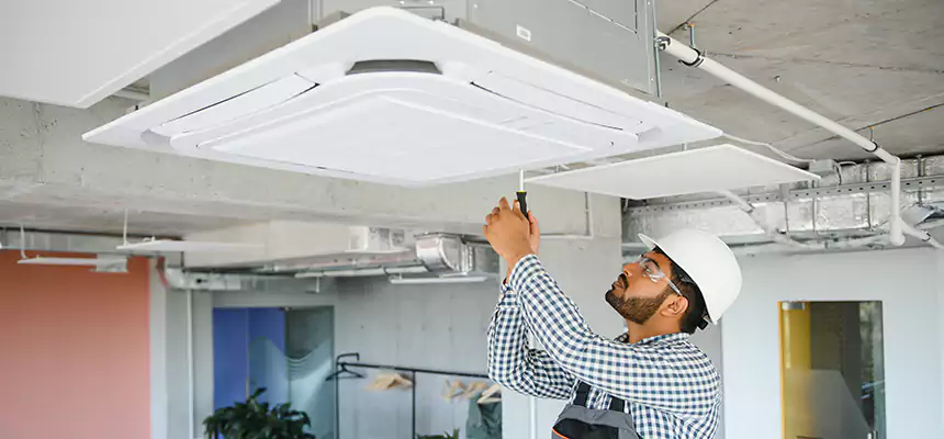 Moisture Control & Condensation Fixes in Duct Systems in Payson, UT