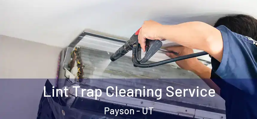  Lint Trap Cleaning Service Payson - UT