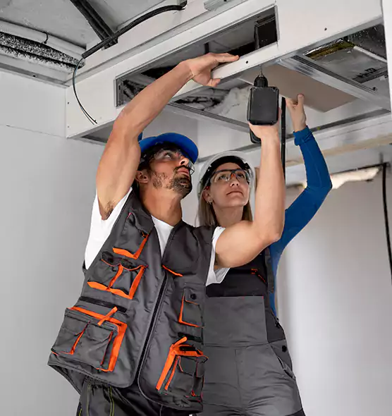 Professional AC Duct Cleaning in Payson, UT