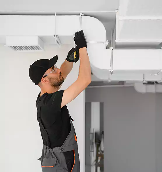Professional Air Duct And Dryer Vent Cleaning in Payson, UT
