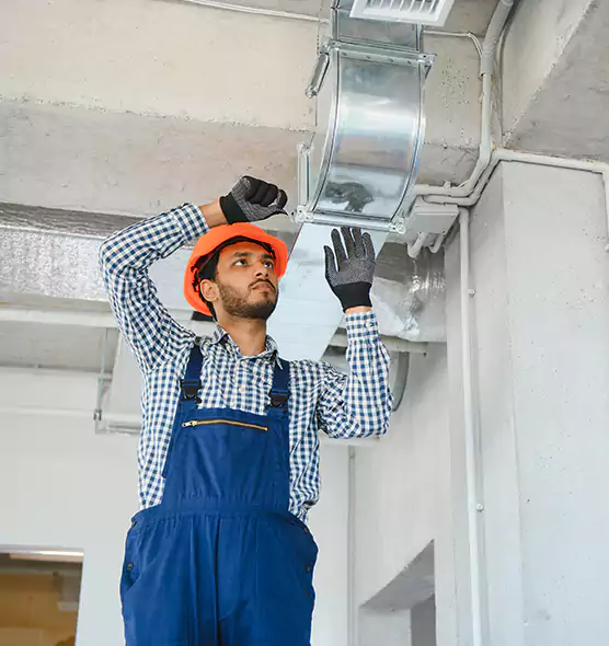 Professional Air Duct Cleaning Service in Payson, UT