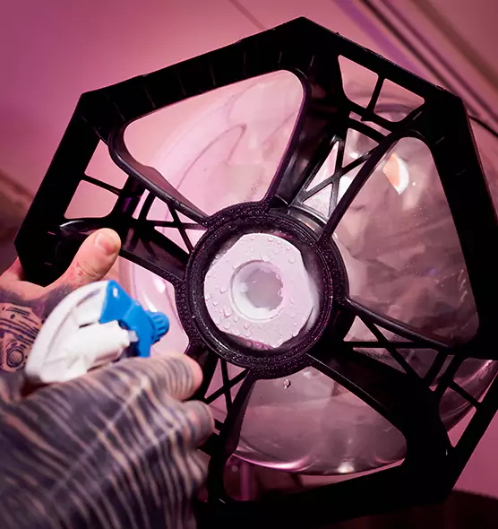 Professional Dryer Vent Sanitization Service in Payson, UT