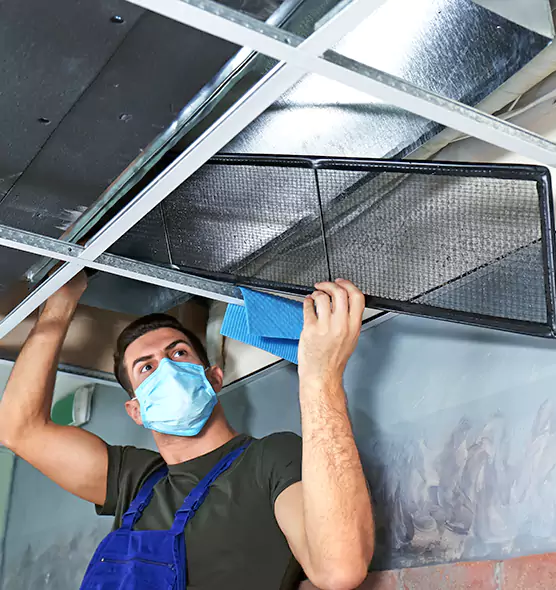 Professional Home Ventilation Cleaning in Payson, UT